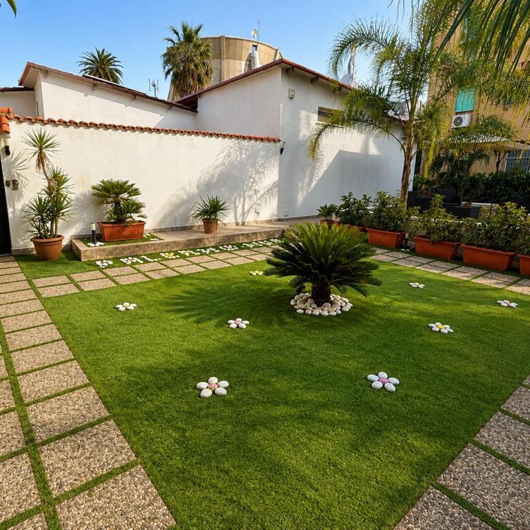 Palermo Hub - Monolocale con Terrazza - 3