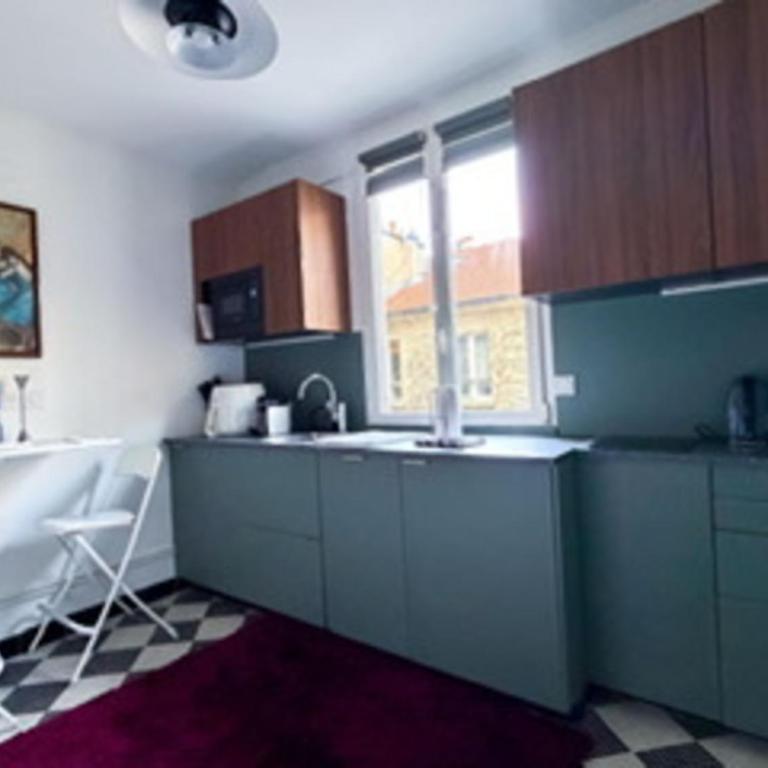 Nid douillet au coeur du quartier Montparnasse - Apartment - 3