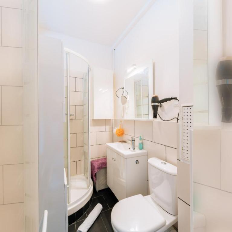 Nid douillet au coeur du quartier Montparnasse - Apartment - 5