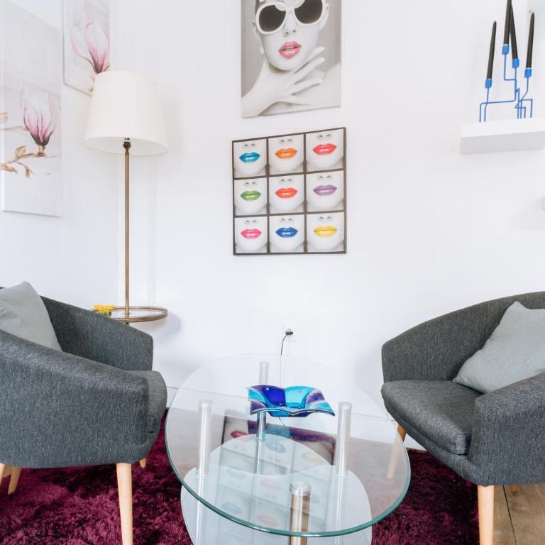 Nid douillet au coeur du quartier Montparnasse - Apartment - 7
