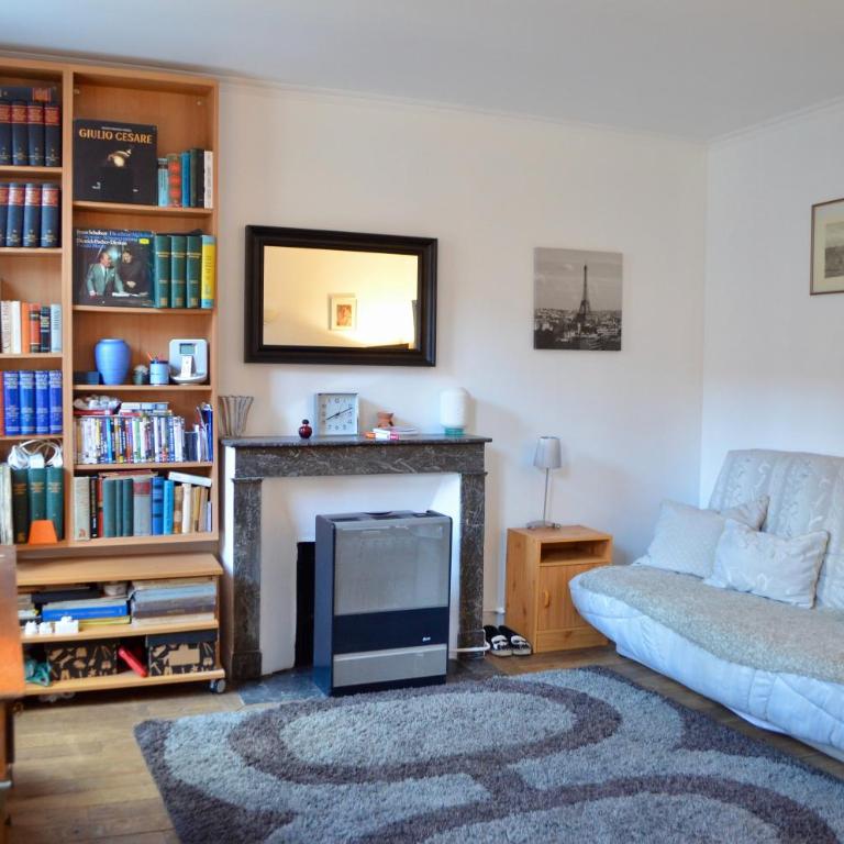 Nid douillet au coeur du quartier Montparnasse - Apartment - 6