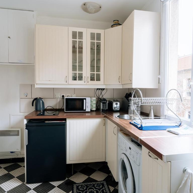 Nid douillet au coeur du quartier Montparnasse - Apartment - 9