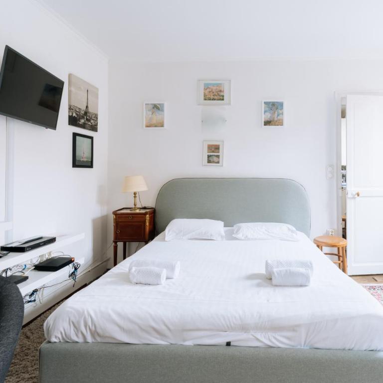 Nid douillet au coeur du quartier Montparnasse - Apartment - 11