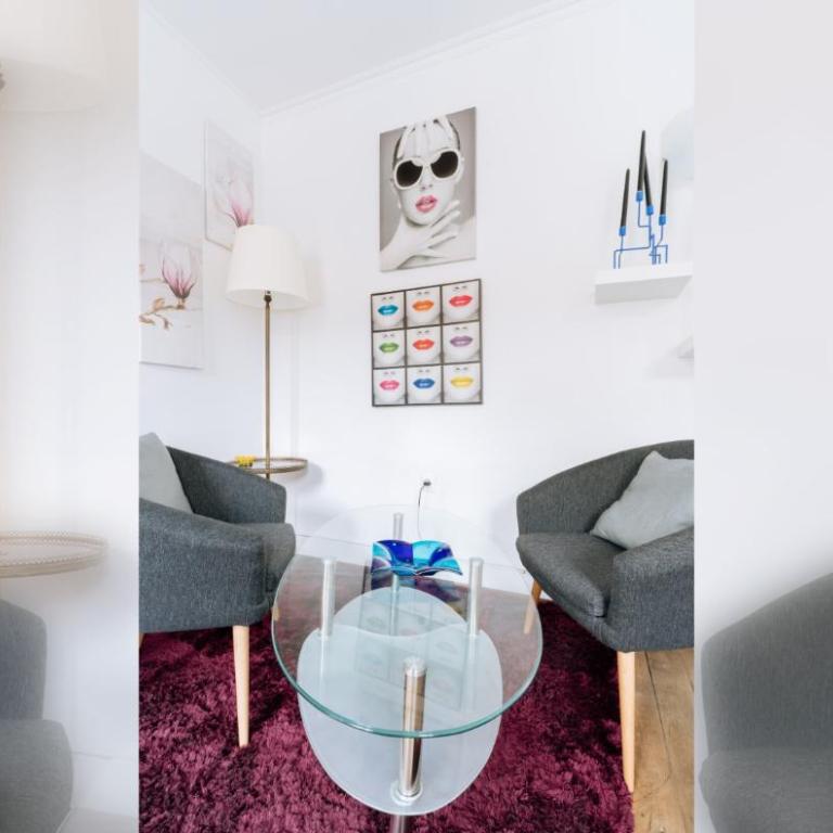 Nid douillet au coeur du quartier Montparnasse - Apartment - 12