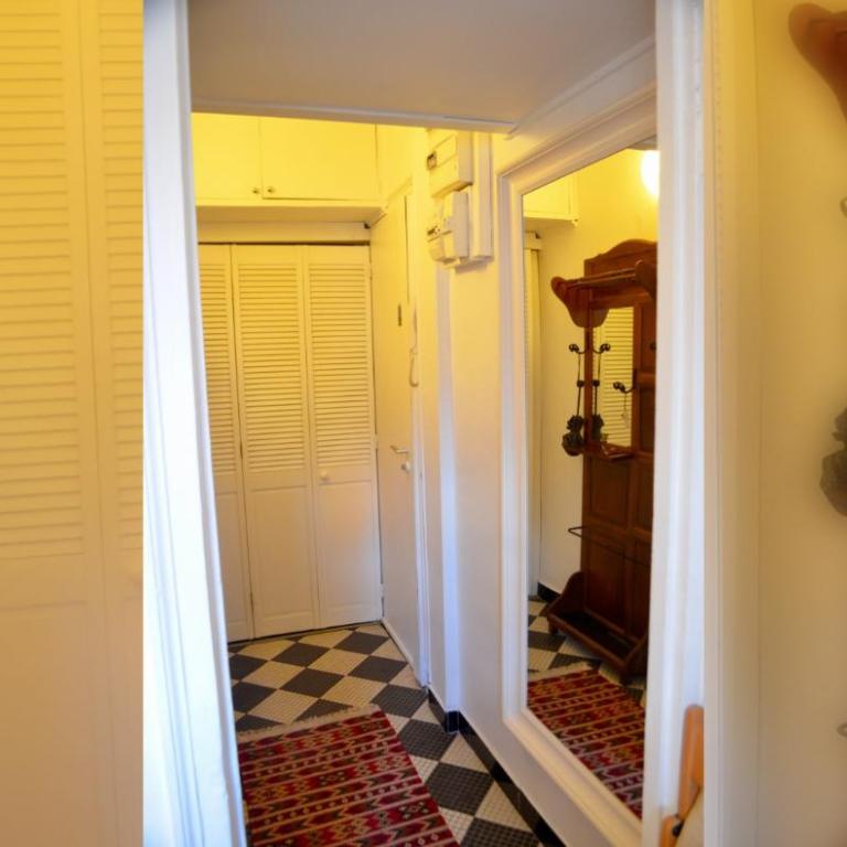 Nid douillet au coeur du quartier Montparnasse - Apartment - 13