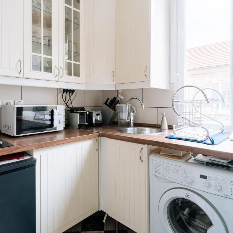 Nid douillet au coeur du quartier Montparnasse - Apartment - 15