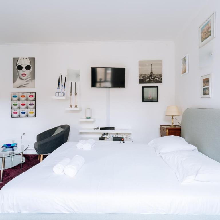 Nid douillet au coeur du quartier Montparnasse - Apartment - 16