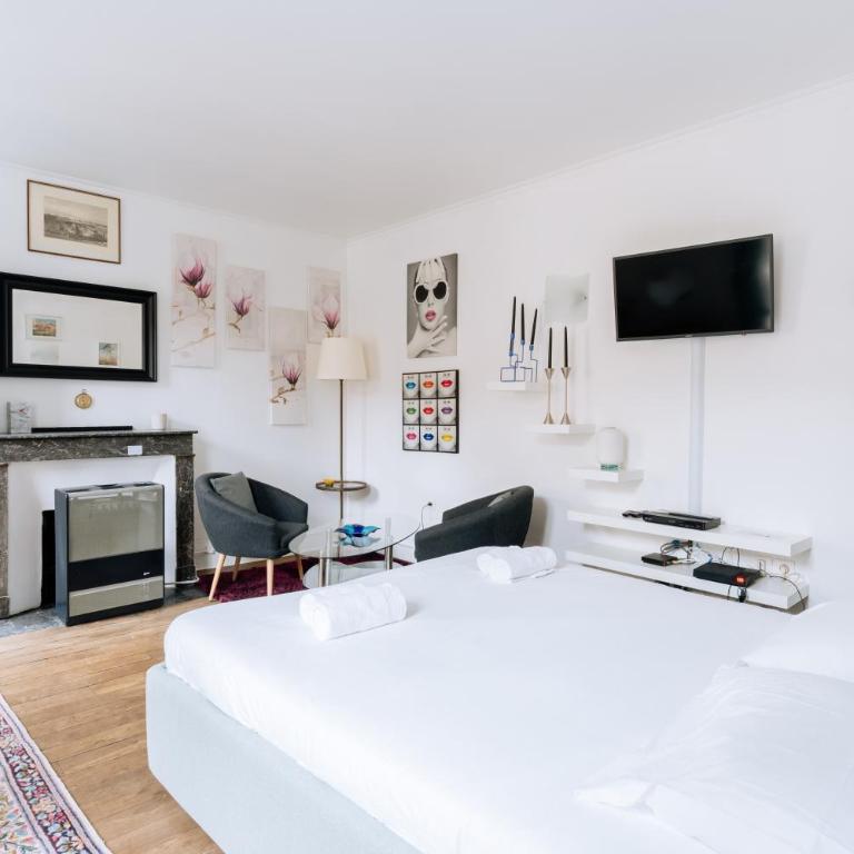 Nid douillet au coeur du quartier Montparnasse - Apartment - 17