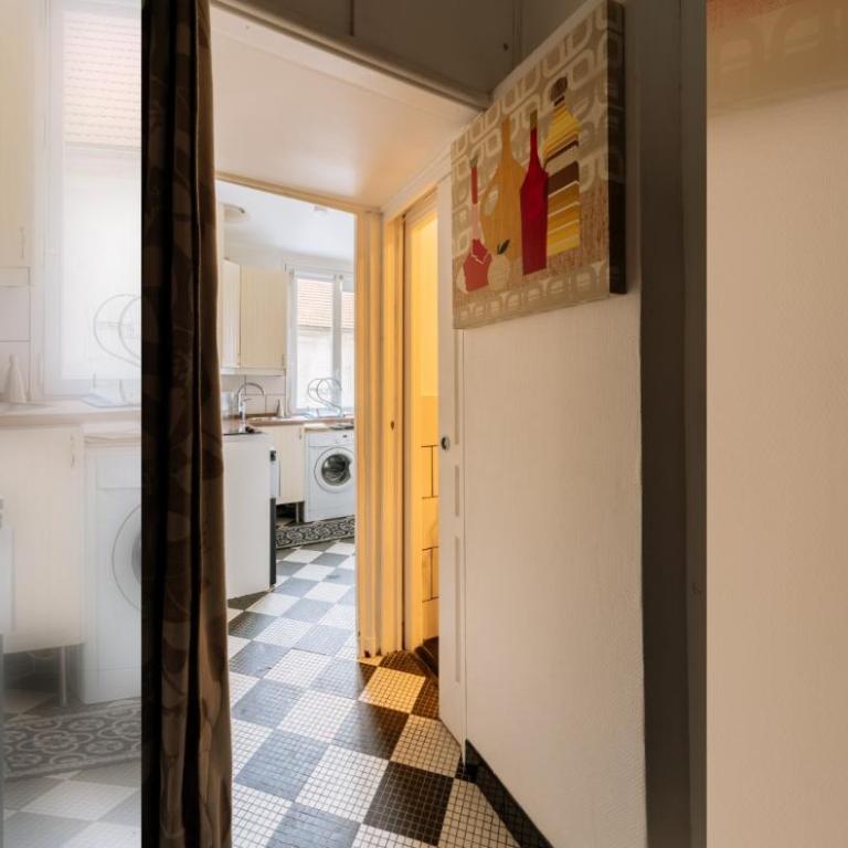 Nid douillet au coeur du quartier Montparnasse - Apartment - 20