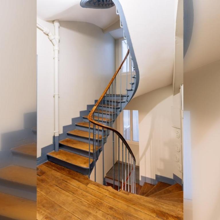Nid douillet au coeur du quartier Montparnasse - Apartment - 21