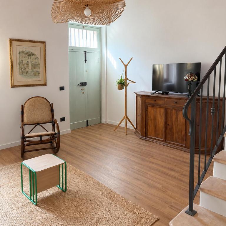 Casa Riusà - Casa con 2 Camere da Letto - 11