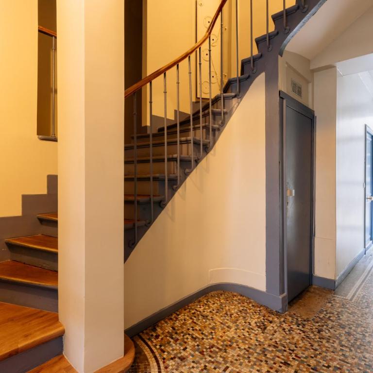 Nid douillet au coeur du quartier Montparnasse - Apartment - 22