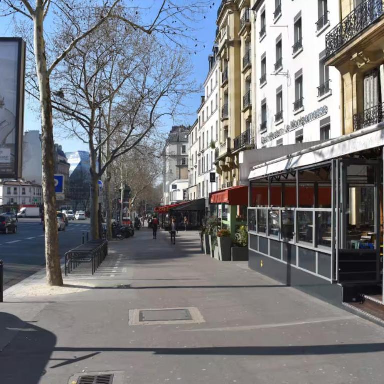 Nid douillet au coeur du quartier Montparnasse - Apartment - 24