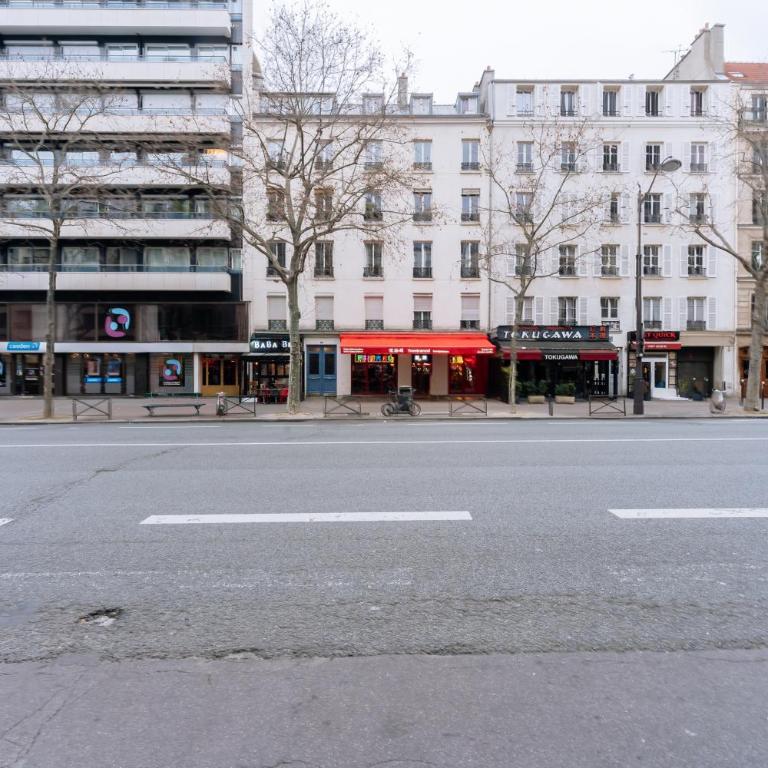 Nid douillet au coeur du quartier Montparnasse - Apartment - 23