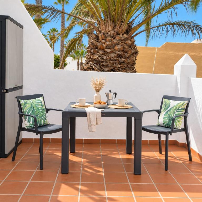 Oasis Dunas Raices del Mar Paraíso Único - Deluxe Apartment mit 1 Schlafzimmer und Gartenblick - 10