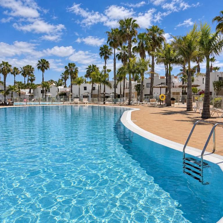 Oasis Dunas Raices del Mar Paraíso Único - Deluxe Apartment mit 1 Schlafzimmer und Gartenblick - 13