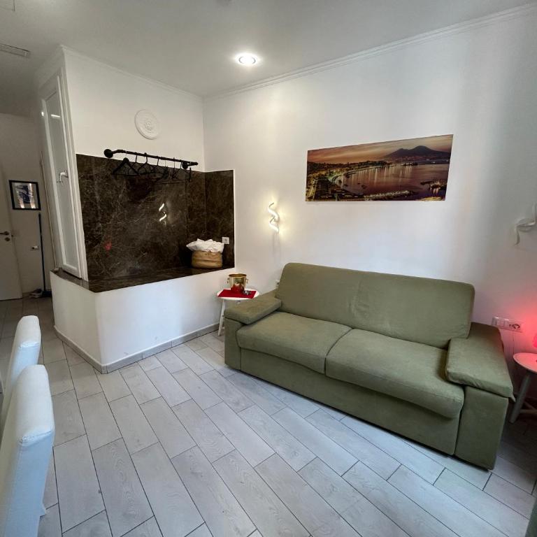 MERGELLINA AMORE e FANTASIA - Junior Suite Familiare - 12