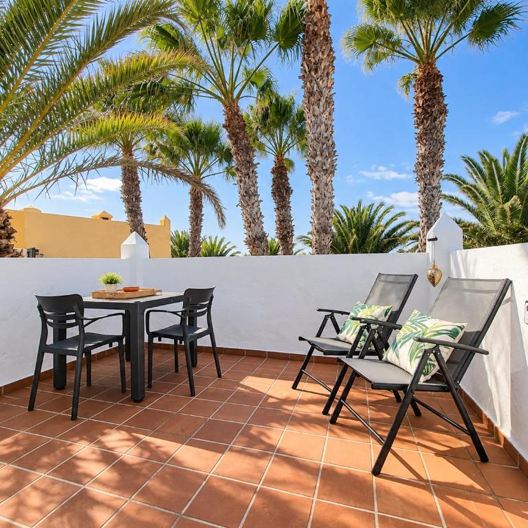 Oasis Dunas Raices del Mar Paraíso Único - Deluxe Apartment mit 1 Schlafzimmer und Gartenblick - 32