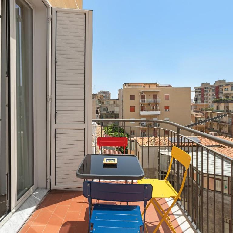 Archs Apartment - Appartement 2 Chambres Deluxe avec Balcon - 6