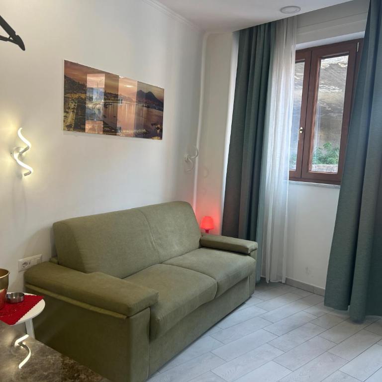 MERGELLINA AMORE e FANTASIA - Junior Suite Familiare - 14