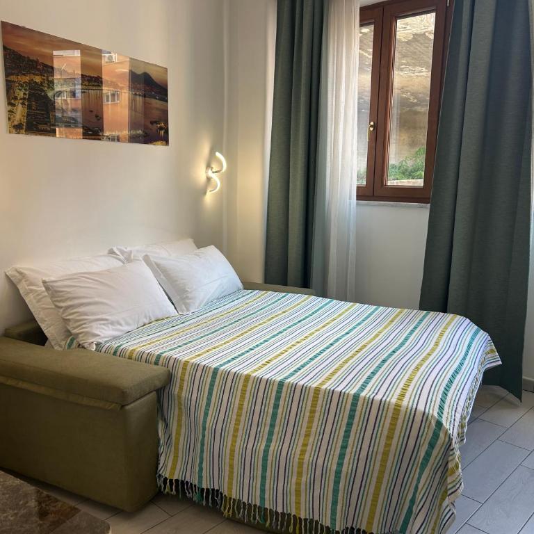 MERGELLINA AMORE e FANTASIA - Junior Suite Familiare - 13