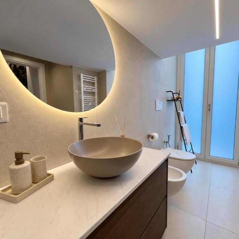 Bonito29 - Temporary Suite - Camera Matrimoniale con Bagno Privato - 9