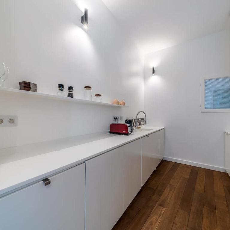 Apartments Near the Arc de Triomphe - Familienzimmer - 23