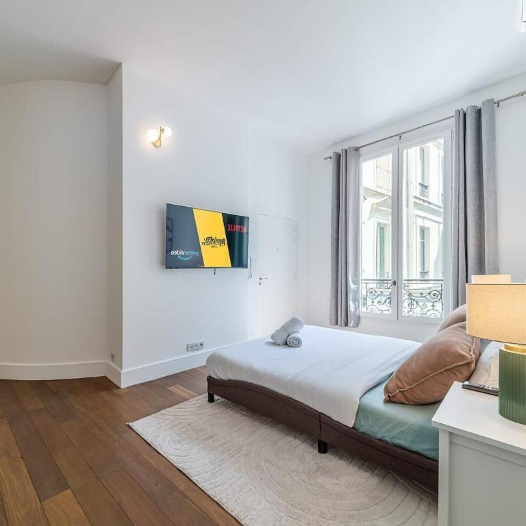 Apartments Near the Arc de Triomphe - Familienzimmer - 4