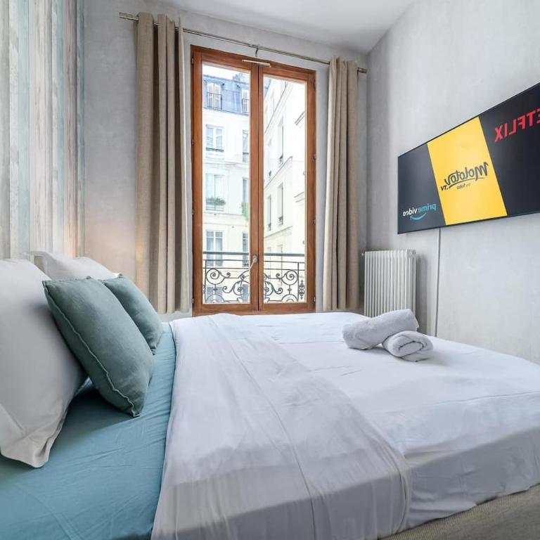 Apartments Near the Arc de Triomphe - Familienzimmer - 6