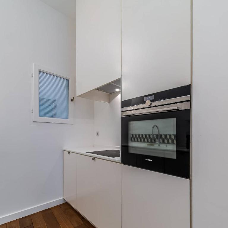 Apartments Near the Arc de Triomphe - Familienzimmer - 17