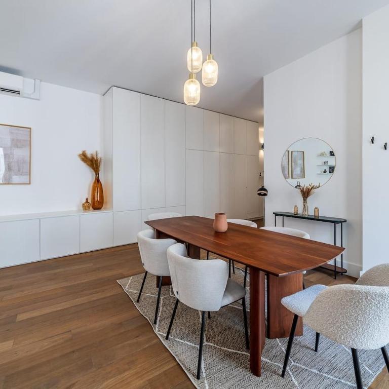 Apartments Near the Arc de Triomphe - Familienzimmer - 25