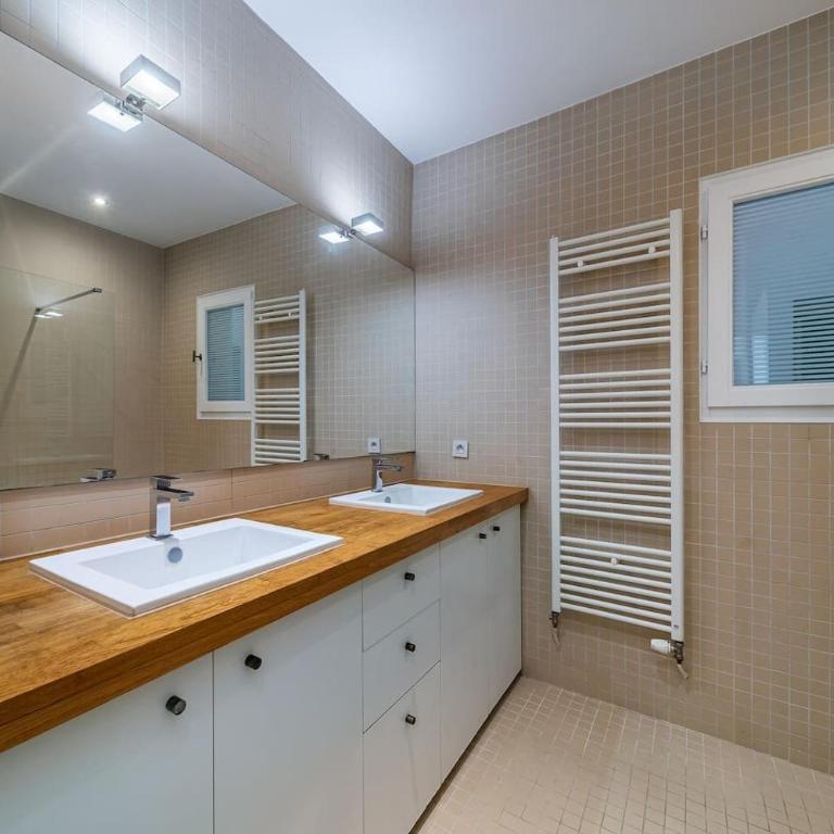 Apartments Near the Arc de Triomphe - Familienzimmer - 19