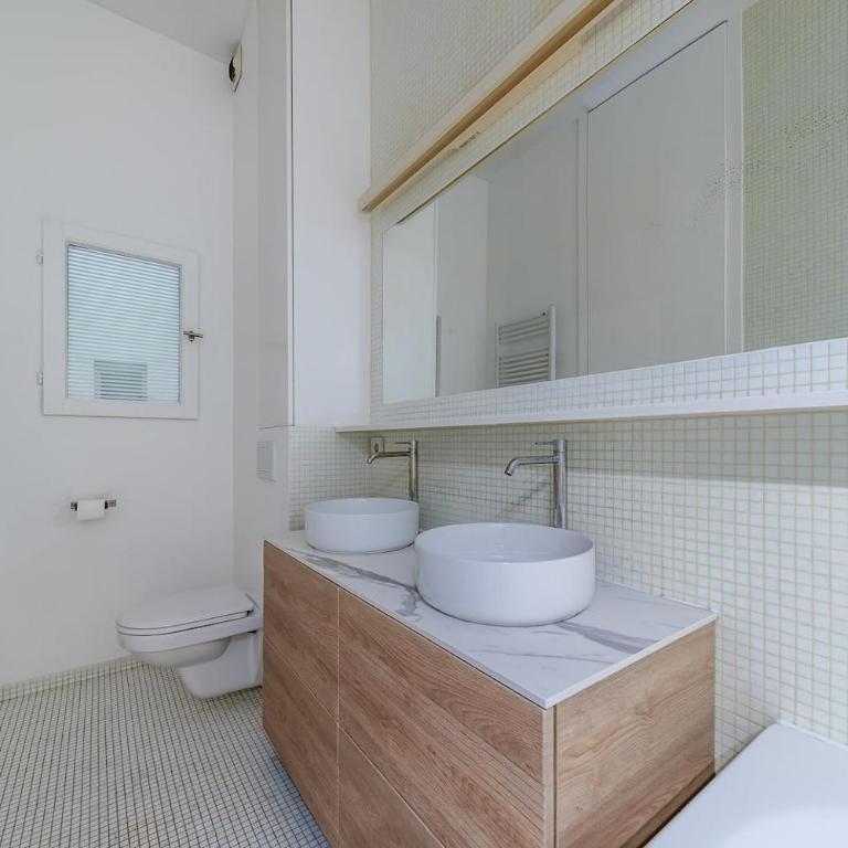 Apartments Near the Arc de Triomphe - Familienzimmer - 15