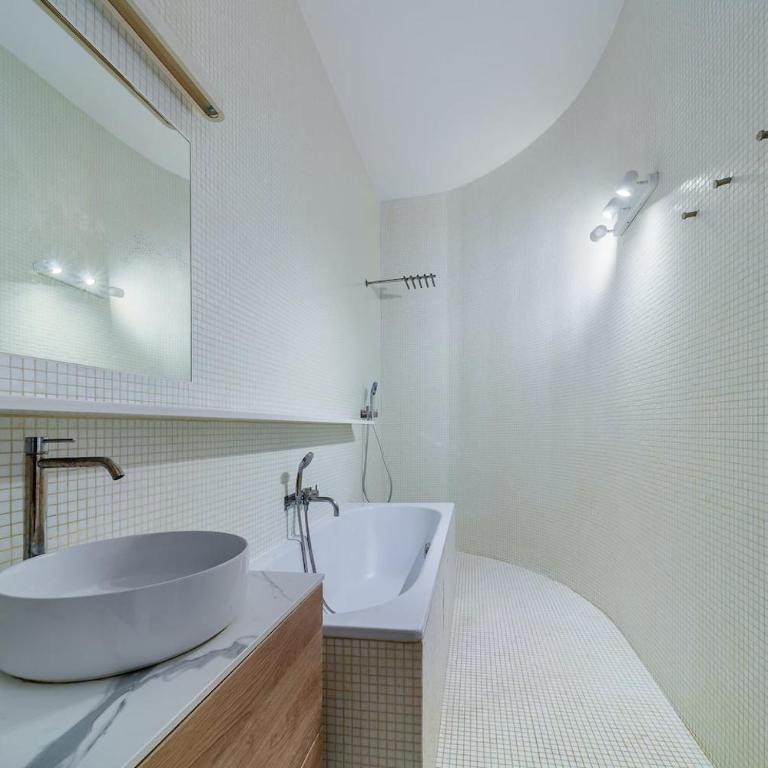 Apartments Near the Arc de Triomphe - Familienzimmer - 18