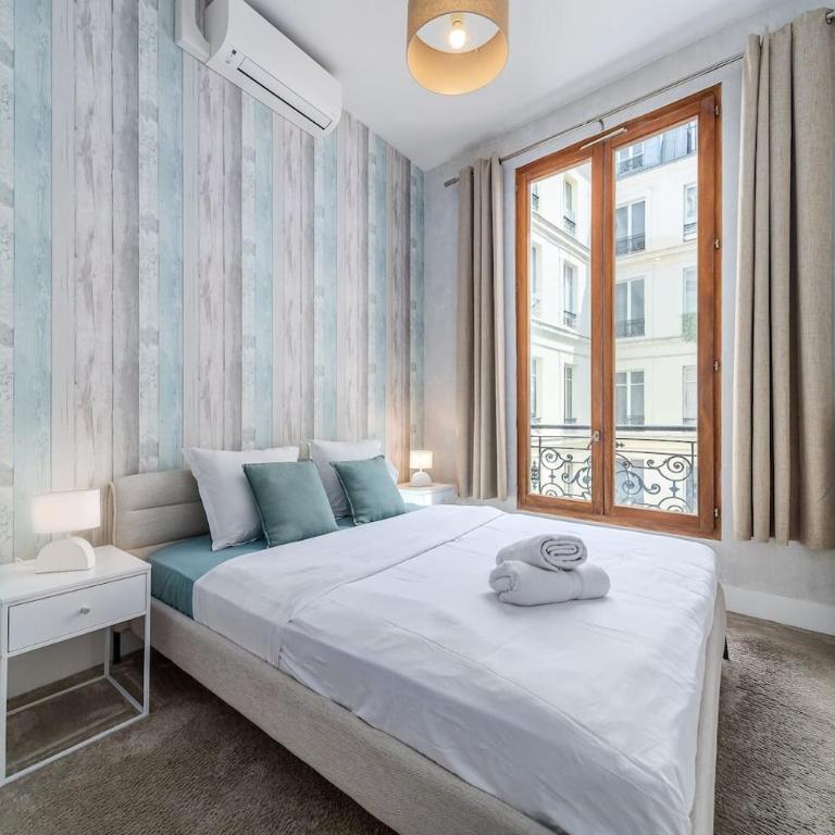 Apartments Near the Arc de Triomphe - Familienzimmer - 16