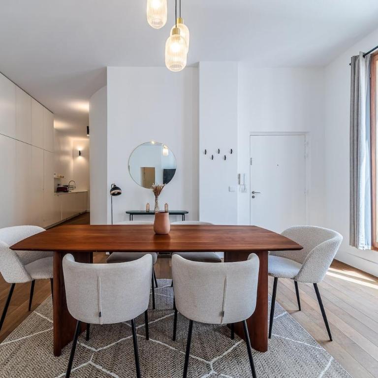 Apartments Near the Arc de Triomphe - Familienzimmer - 10