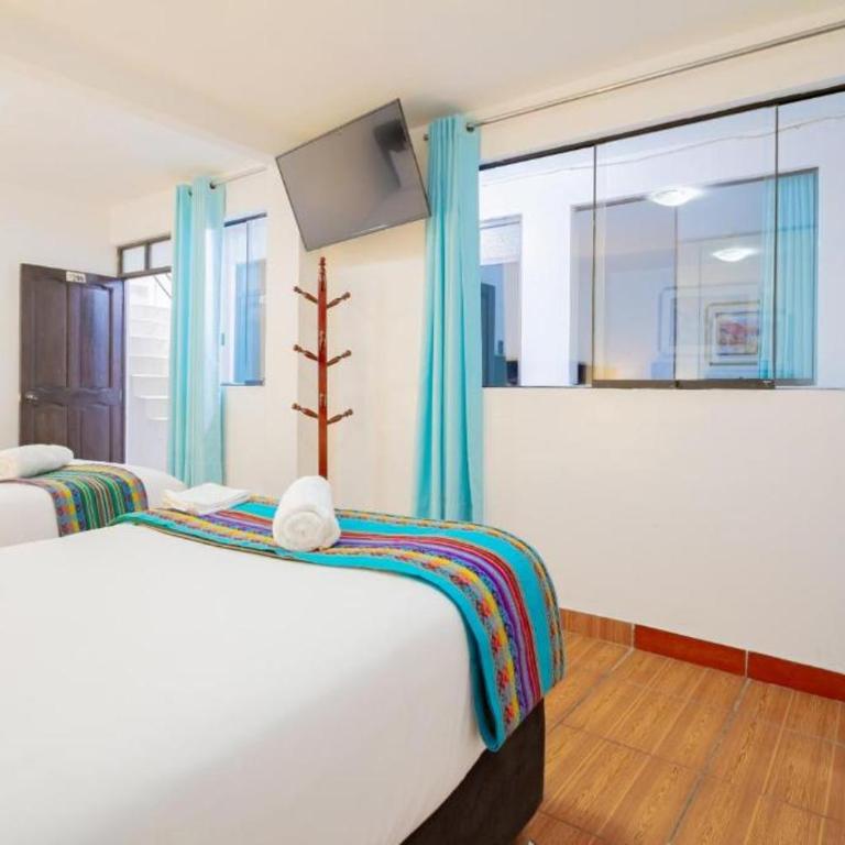Inkary Hotel Machupicchu - Superior Triple Room - 4