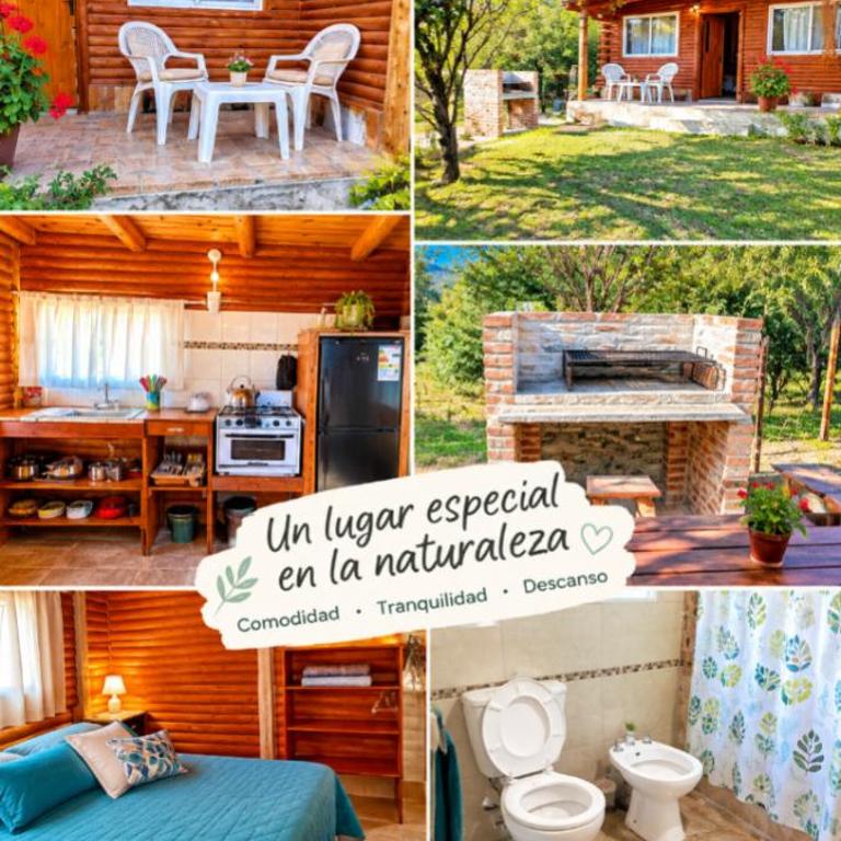 Cabaña Maimara - One-Bedroom Apartment - 1