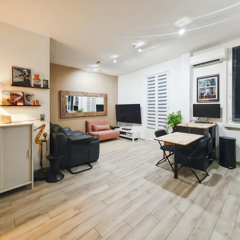Le Quai du Soleil - Appartement 1 Chambre - 14
