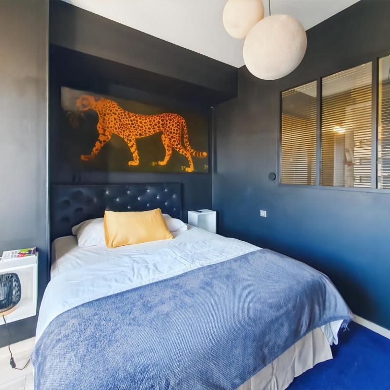 Le Quai du Soleil - Appartement 1 Chambre - 11
