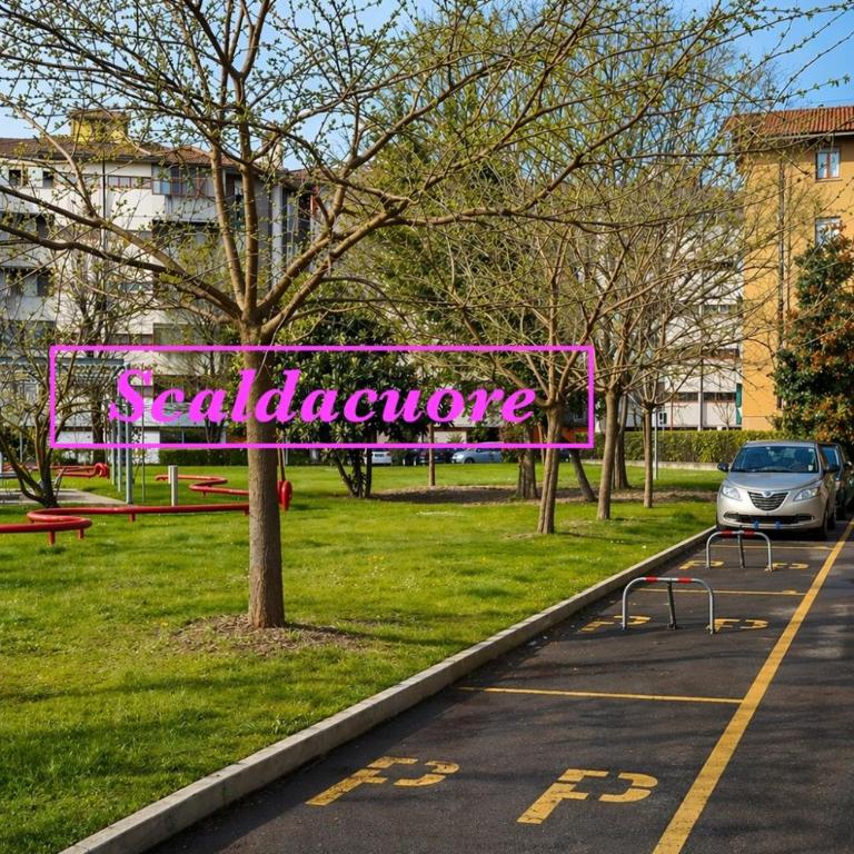 Scaldacuore - historic and cozy place near the city center with Free parking - Two-Bedroom House - 5
