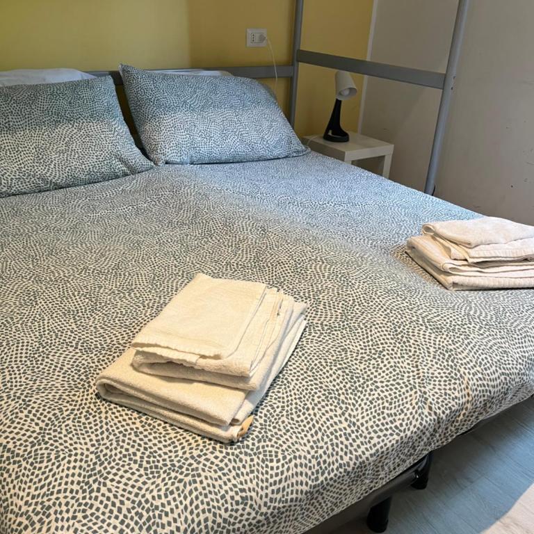Appartamento in zona Bocconi - Two-Bedroom Apartment - 16