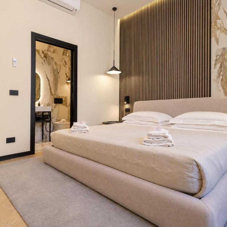 Minerva Boutique Suites - Chambre Lit King-Size - 15