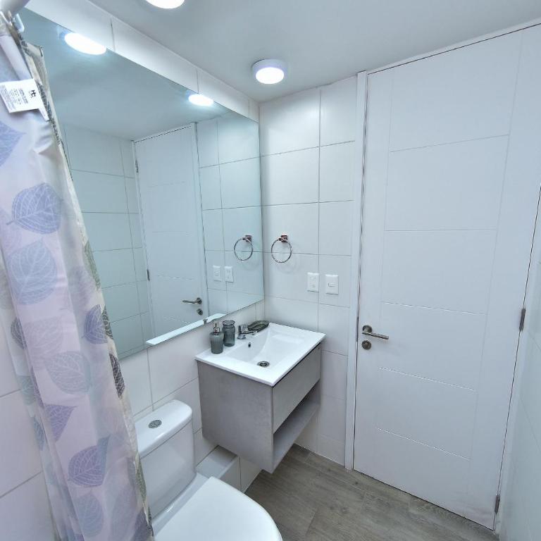 AR Domeyko - Parque O'higgins - Studio Apartment - 8