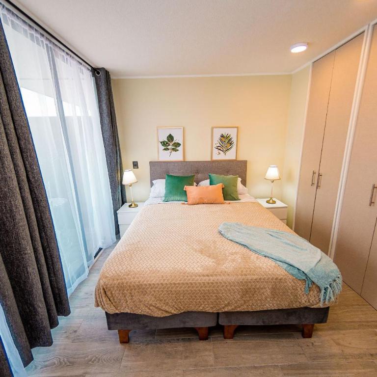 AR Domeyko - Parque O'higgins - Studio Apartment - 10