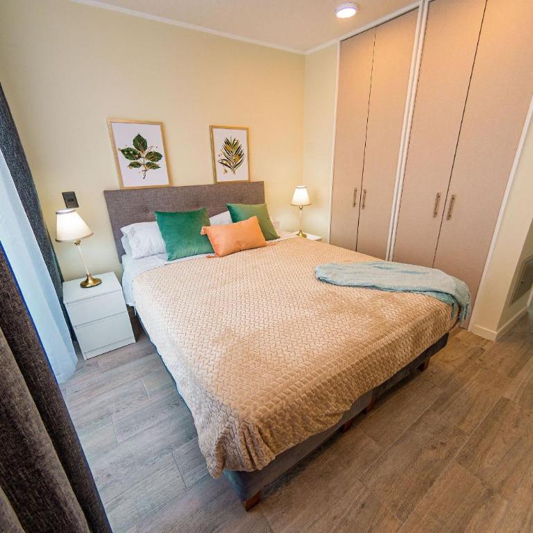 AR Domeyko - Parque O'higgins - Studio Apartment - 12