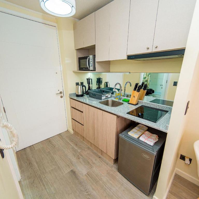 AR Domeyko - Parque O'higgins - Studio Apartment - 14