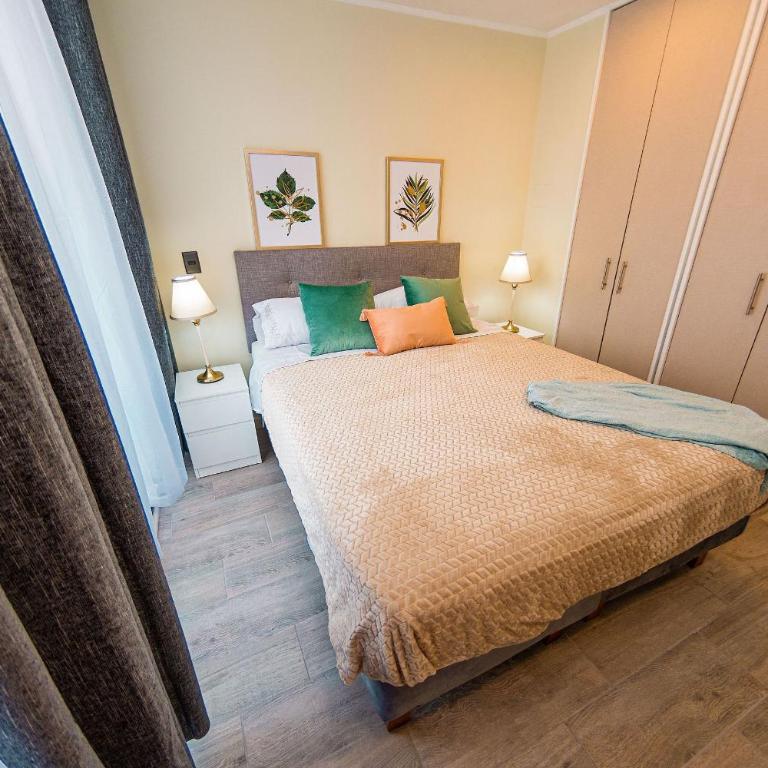 AR Domeyko - Parque O'higgins - Studio Apartment - 13