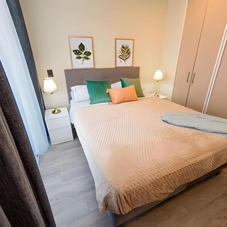 AR Domeyko - Parque O'higgins - Studio Apartment - 30