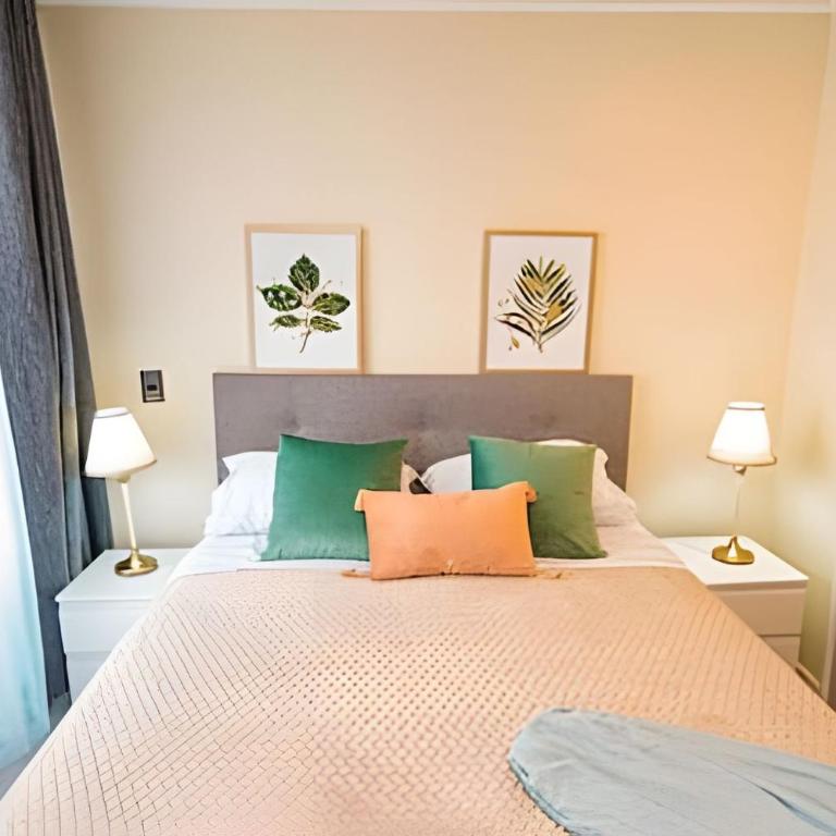 AR Domeyko - Parque O'higgins - Studio Apartment - 35
